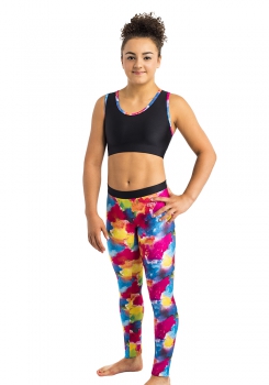 ERVY  UPOLU  ER 12351.111/12  Crop-Top, kurzes Top